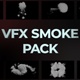 VFX Smoke Pack | Motion Graphics - VideoHive Item for Sale