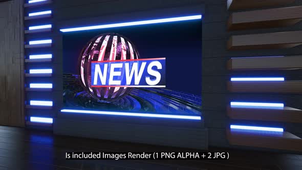 Virtual Studio Set A7036 alt