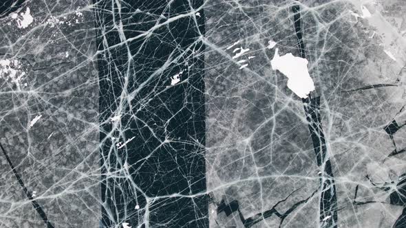 Deep Blue Cracked Ice alt