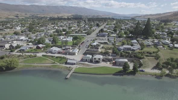 Town in New Zealand