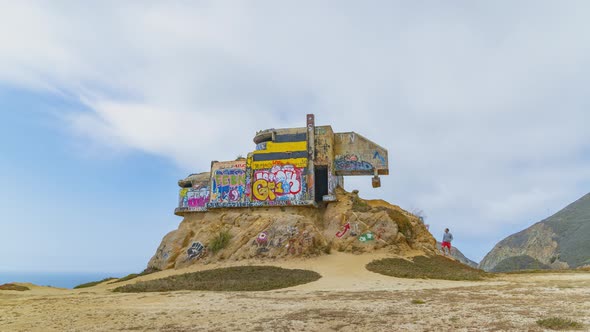 time lapse: devils slide bunker 2 alt