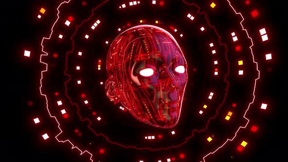 Led Mask, Motion Graphics | VideoHive