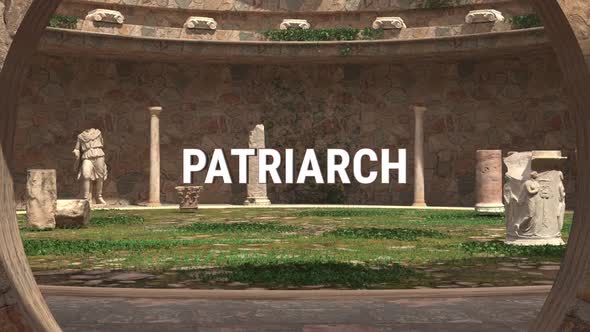 Ancient Patriarch