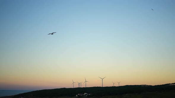 Electrical Turbine Engine Sustainable Renewable Power Source alt