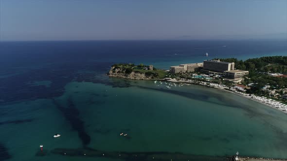 Hotels Beach and Sea alt