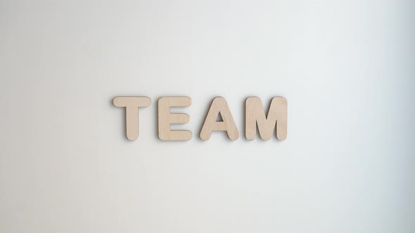 The Word Team Stop Motion