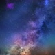 Milkyway Sky Background - VideoHive Item for Sale