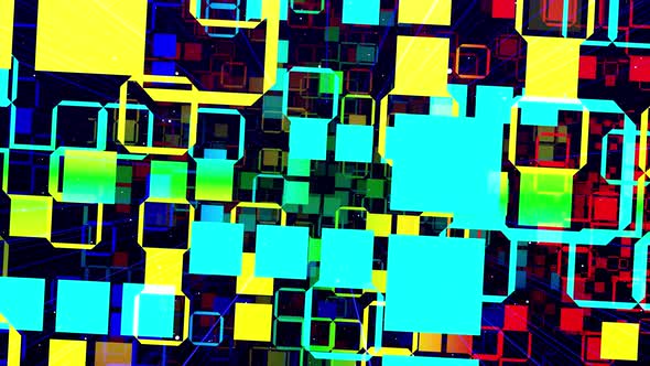 Glow Rectangles Streaks and Lines alt