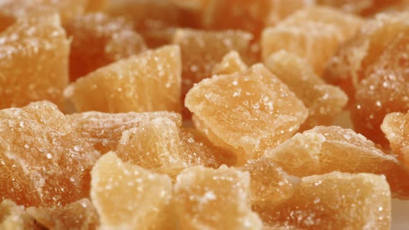 Crystallized Candied Ginger  alt