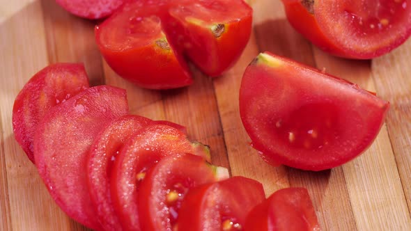 Tomatoes Pieces