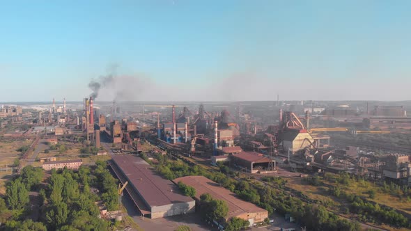 Blast Furnace Smoke alt