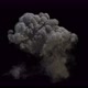 4K Large Scale Explosion 01 - VideoHive Item for Sale