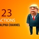 Trump 23 Actions - VideoHive Item for Sale