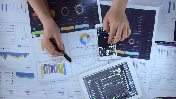 Financial Technology Stock Analysis Financial Statement Data Analysis alt