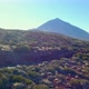 Landscape View of the El Teide Volcano in Tenerife Spain - VideoHive Item for Sale