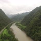 Aerial River In The Mountains - VideoHive Item for Sale