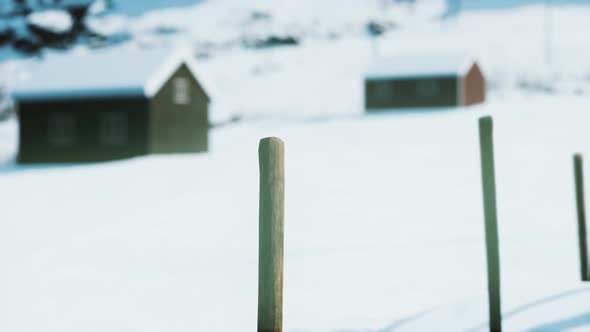 Small Wooden Houses in Norway alt