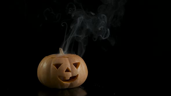 Halloween symbol is smoking.  alt