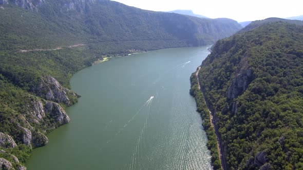 Danube Big Boilers Romania and Serbia