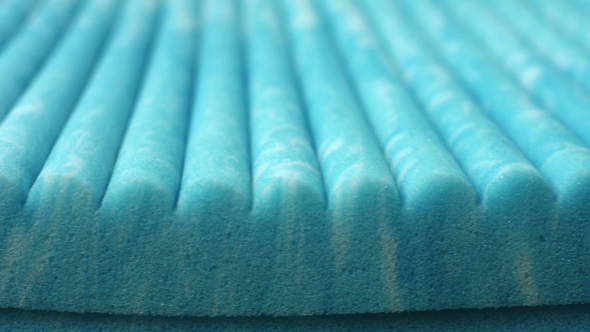  Texture Of ORTO FOAM For Making Mattresses alt