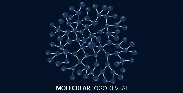 Molecular Logo Reveal