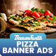 Pizza Banners HTML5 - GWD
