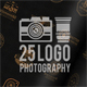 25 Photography Logo Design