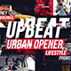 Upbeat Dynamic Urban Opener - VideoHive Item for Sale