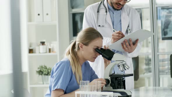 Doctor Video Footage alt