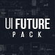 UI FUTURE PACK Footage Pack/ Ultimate Interface Screens/ Icons/ Target/ Grid/ Sci-fi and Technology - VideoHive Item for Sale