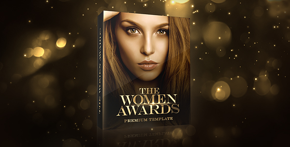 Women Awards Package - VideoHive 17466584