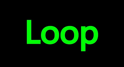 Loops and Small Tracks