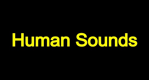 Human Sounds