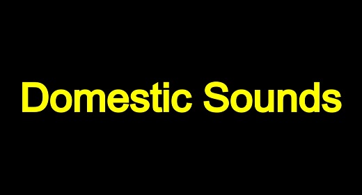 Domestic Sounds