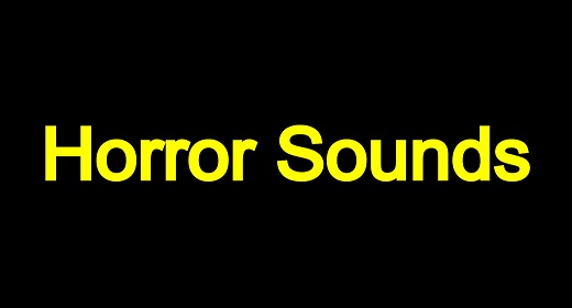 Horror Sounds