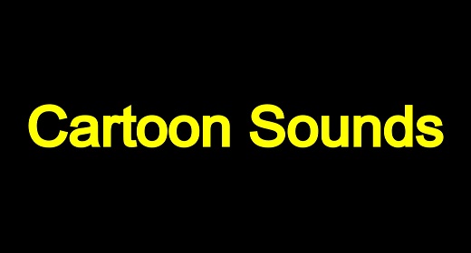 Cartoon Sounds