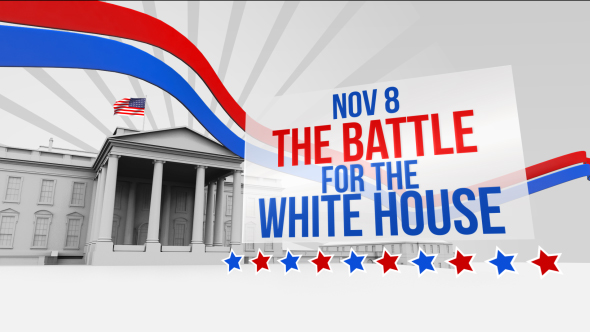 The White House - VideoHive 17470985
