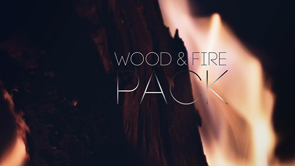 Wood and Fire Pack