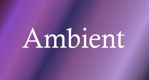 Ambient