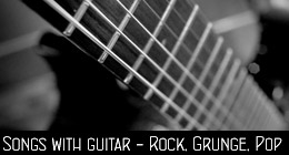 Songs with Guitar