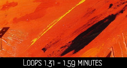 Dreamweaver Loops 1.31 - 1.59 minutes