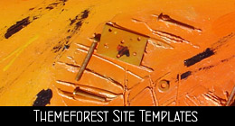 Themeforest Site Templates