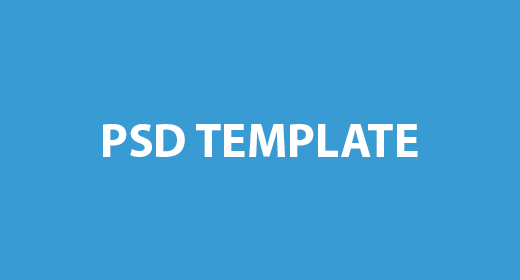 PSD Template Collection