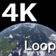 Planet Earth Loop Animation 3 - VideoHive Item for Sale