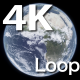 Planet Earth Loop Animation 1 - VideoHive Item for Sale