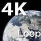 Planet Earth Loop Animation 2 - VideoHive Item for Sale