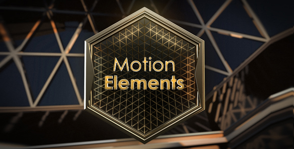 Motion Elements - VideoHive 17509998