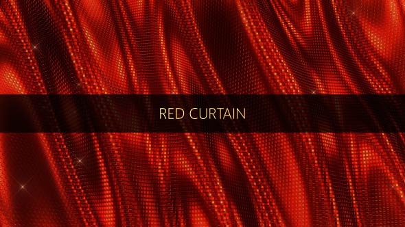 Red Curtain