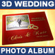 3D Wedding Photo Album - VideoHive Item for Sale