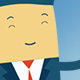 Animated Office Character  - VideoHive Item for Sale